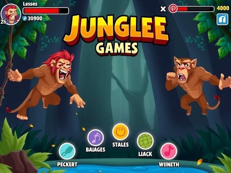 Junglee Rummy table with cards